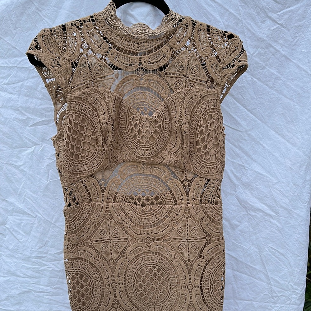 Bebe Dress